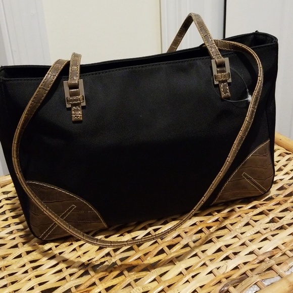 EUC Liz Claiborne Vintage Handbag - Picture 3 of 15